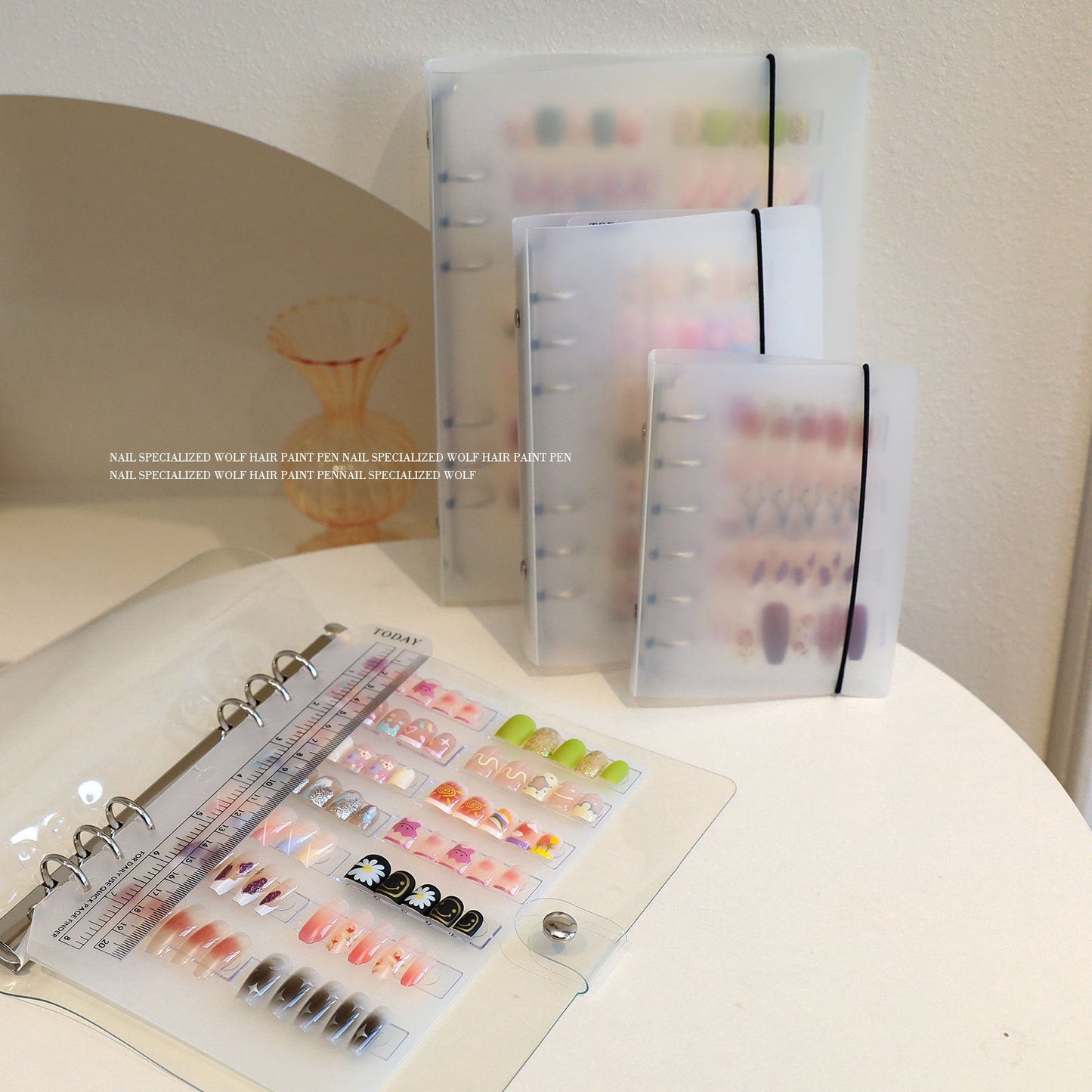 Nails book