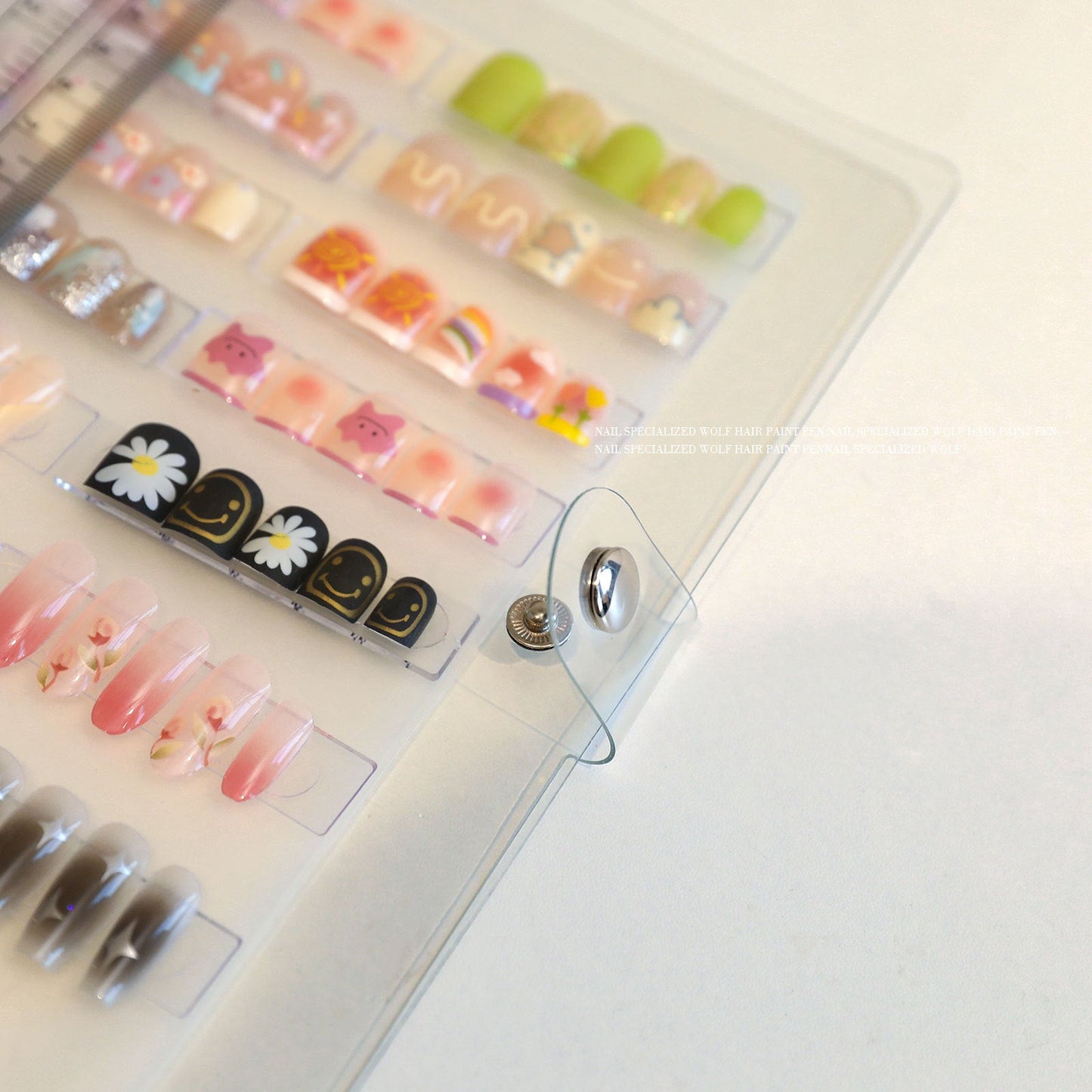 Nails book