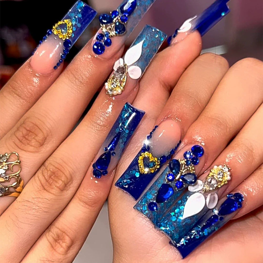 Azure Sparkle