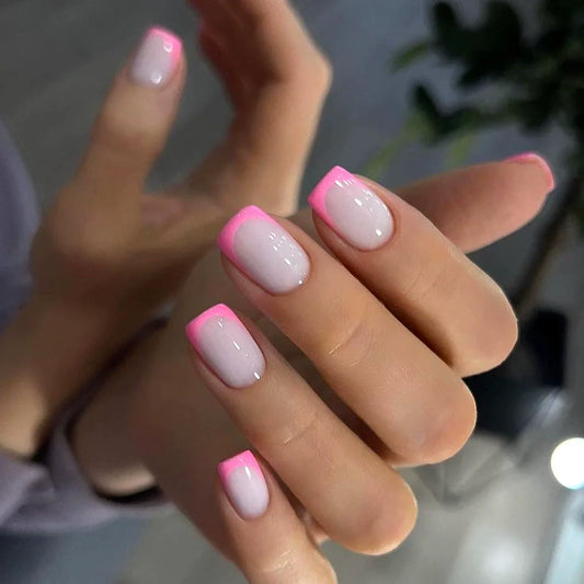 Pink - Edge Shimmer
