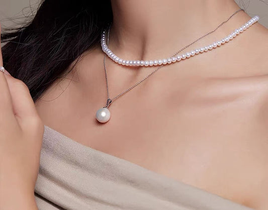 pearl jewelry 🌸